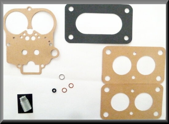 Carburetor sealing set R16 TS-TL.