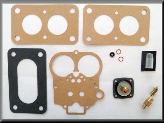 Carburetor sealing set R16 TS-TL.