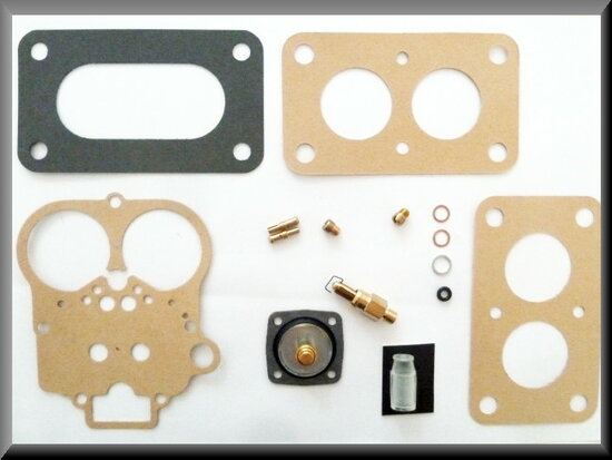 Carburetor sealing set R16 TS-TL.