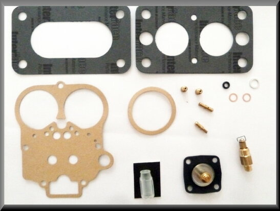 Carburetor sealing set R16 TS-TX.