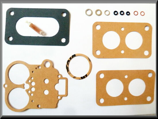 Carburetor sealing set R16 TS-TX.