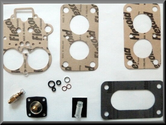 Carburetor sealing set R16 TL-TS.