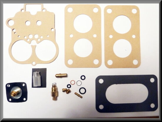 Carburetor sealing set R16 TL-TS.