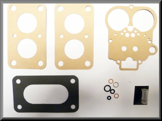 Carburetor sealing set R16 TL-TS.