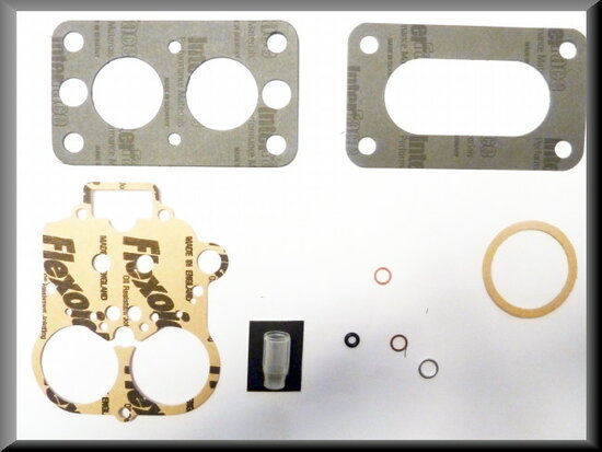 Carburetor sealing set R16 TS -TX.