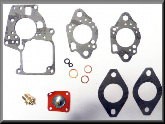 Carburetor sealing set R16 L.