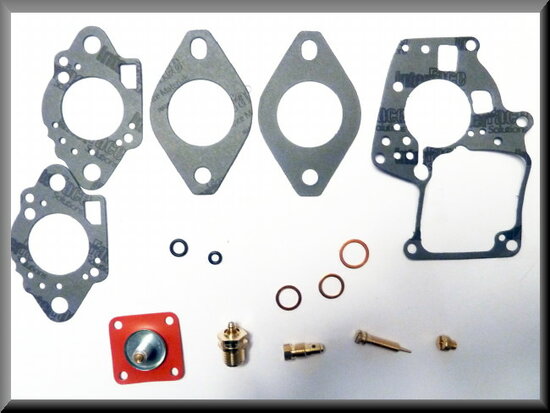 Carburetor sealing set R16 L.