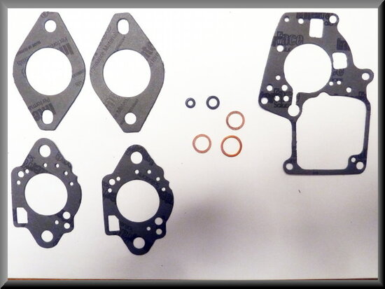 Carburetor sealing set R16 L.