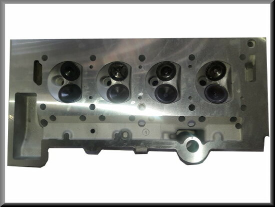 Cylinder head R16 TX (revised, excl: 150 euro in exchange).
