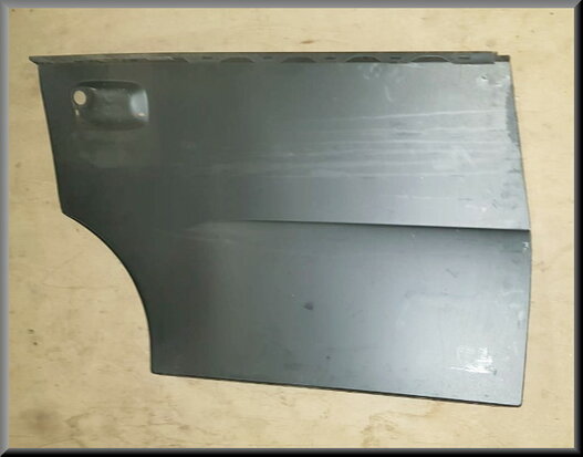 R14 Doorskin rear left (New Old Stock).