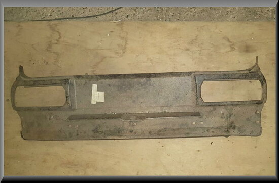 R14 Rear end panel (New Old Stock).