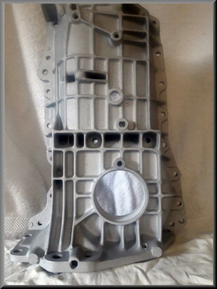 Gearbox housing 5 gear (2 halves)