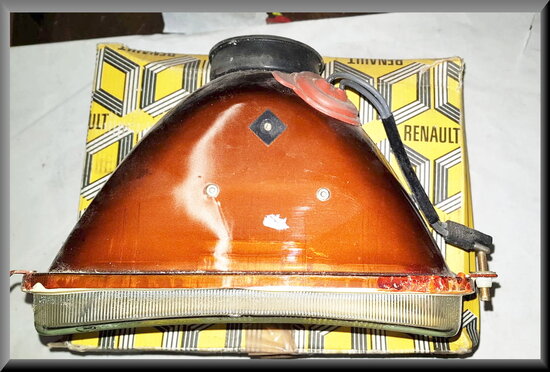 Koplamp (Kangeroo), Cibie R16 TS type 2 (gebruikt).