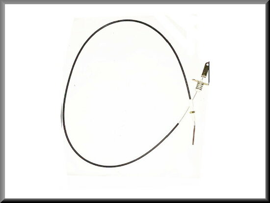 Throttle control cable R16 TL.