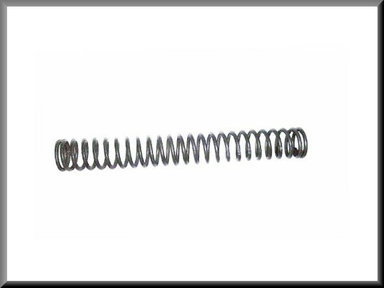 Selector shaft spring (4 gear).