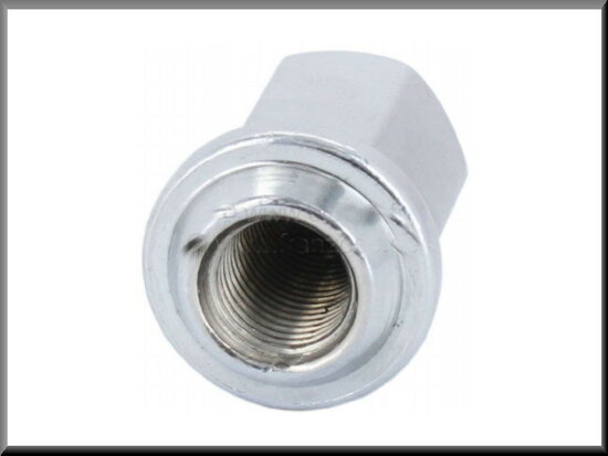 Wheel nut R16 TX, length 32,5 mm.