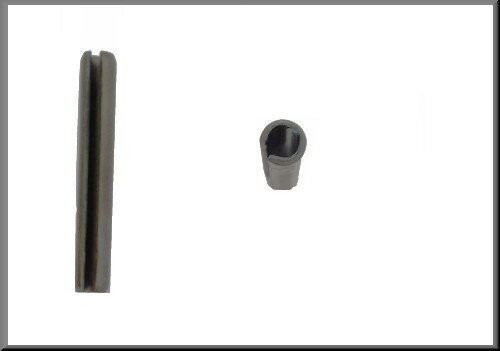 Car door hinge pin.