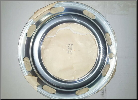 Decorative rim ring R16 TL-TS. 