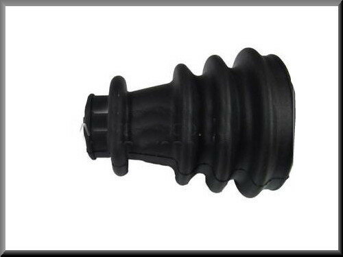 Collar drive shaft, wheel side (Inside diameter: 28mm + 78mm) without clamps..