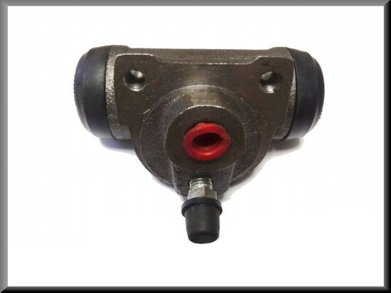 Wheel brake cylinder 22 mm (​​​​​​​Bendix).