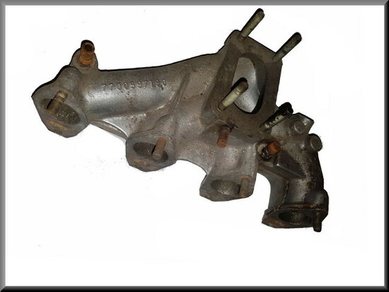 Inlet manifold R16 TS.