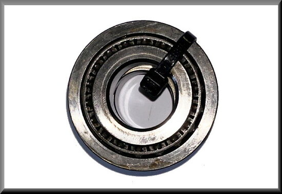 Primary shaft bearing (25-52-35 mm) (385 gearbox).