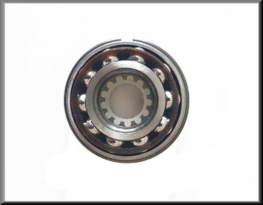 Secundary shaft bearing (22,5-52-25 mm) NG gear.