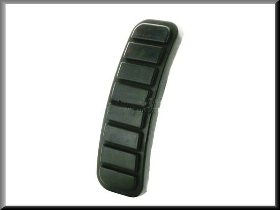 *Accelerator pedal rubber R16 TX-TS.