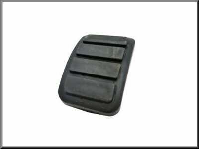 *Pedal rubber R16 TX-TS.