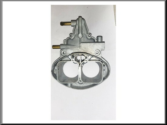 Cover carburetor Weber.