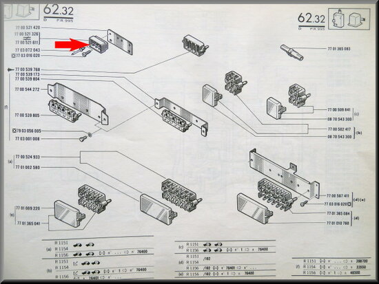 Junction box.