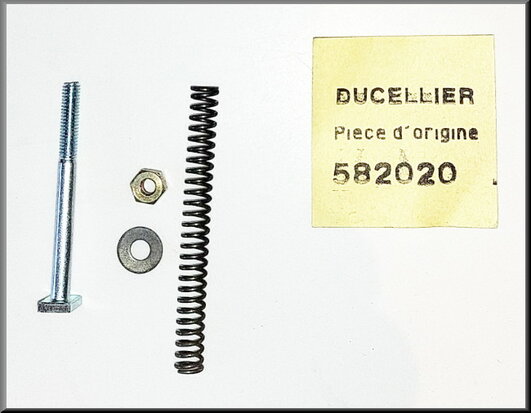 Setting distributer Ducellier.