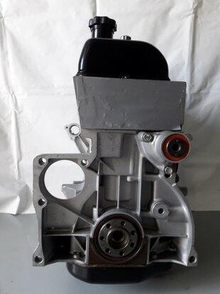 Engine block R15-R17, type 807.