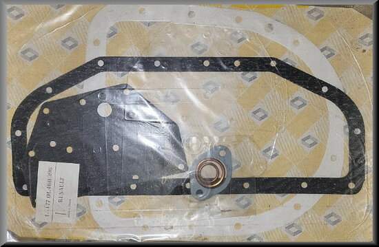 Gasket set R16 automatic.