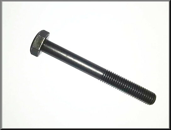 Main bearing bolt, 78 mm.