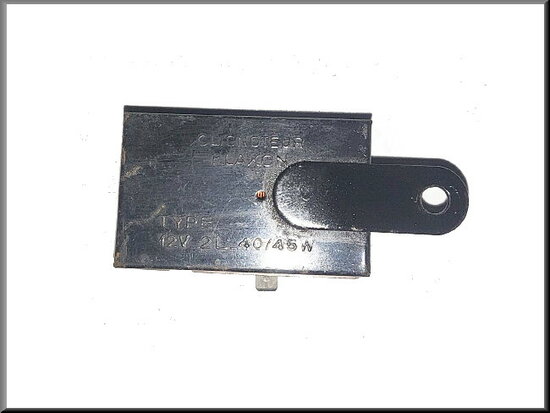 Knipperlicht automaat R16L-TS.