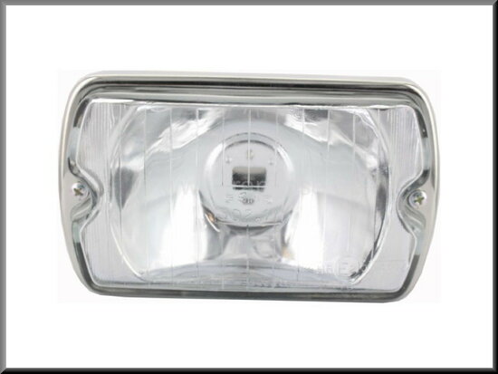 Headlight high beam R16 TS.