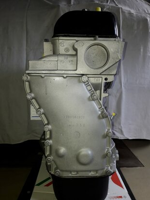 Motorblok R16 TS, type 807 -1565 cc.