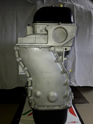 Engine block R16 TS, type 807 -1565 cc.