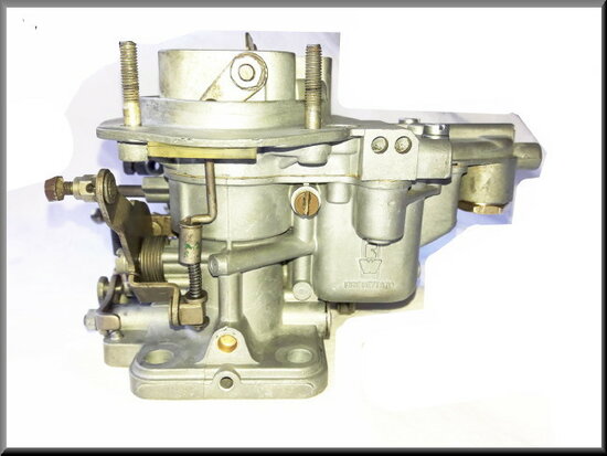 Carburateur Weber DIR R16 TS-TX (excl: 150 euro in exchange).