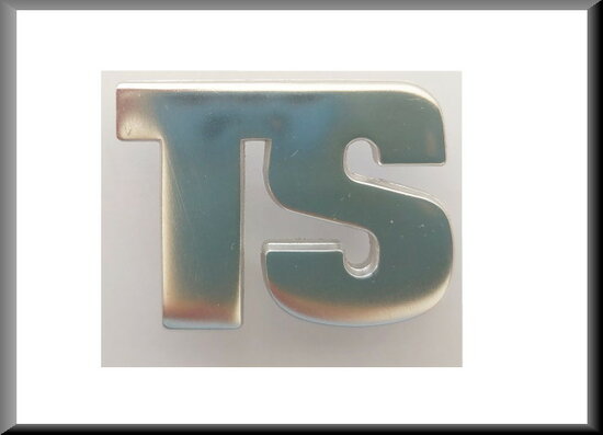 Emblem "TS".