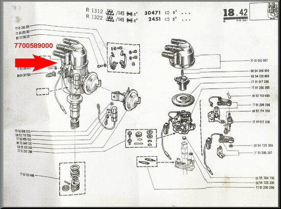 Allumeur R17.