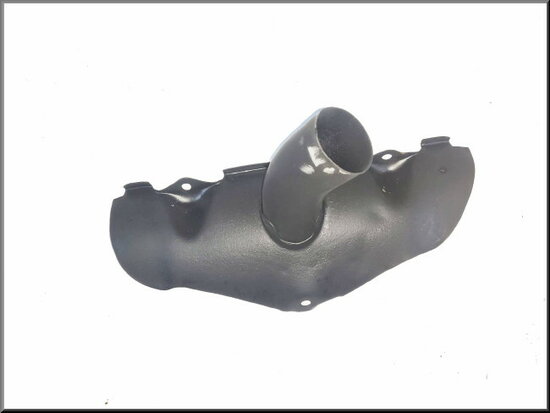 Heat shield air intake manifold TS-TX