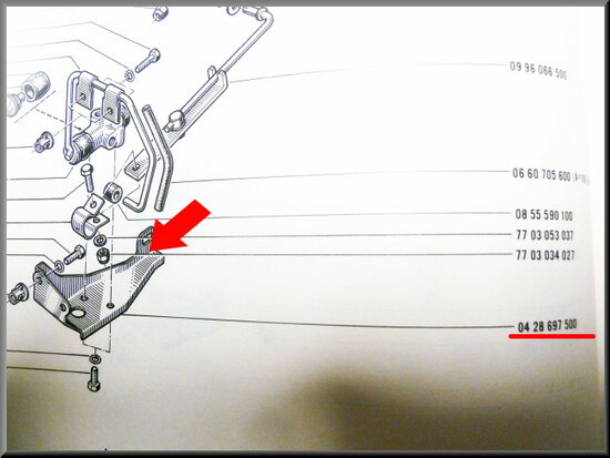 Brake power controller support.