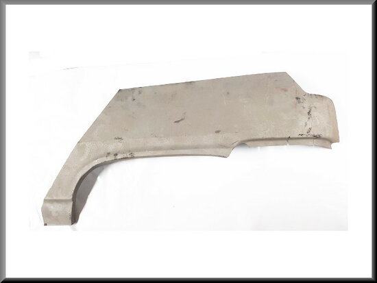 R5 Part rear wing left (New Old Stock).