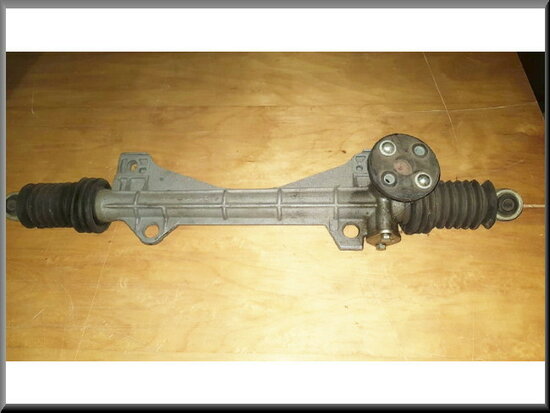 R14 Steering rack (New Old Stock).