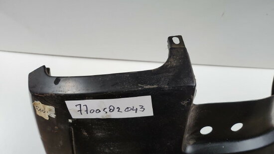 R14 Front wing right (New Old Stock), second model.