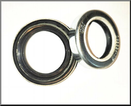 Differential oil seal ring (36x54x11/12 mm).