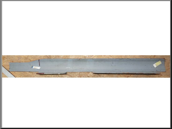 R14 Door sill repair panel right (New Old Stock).