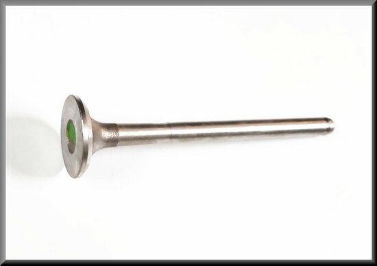 R14 Exhaust valve (New Old Stock).